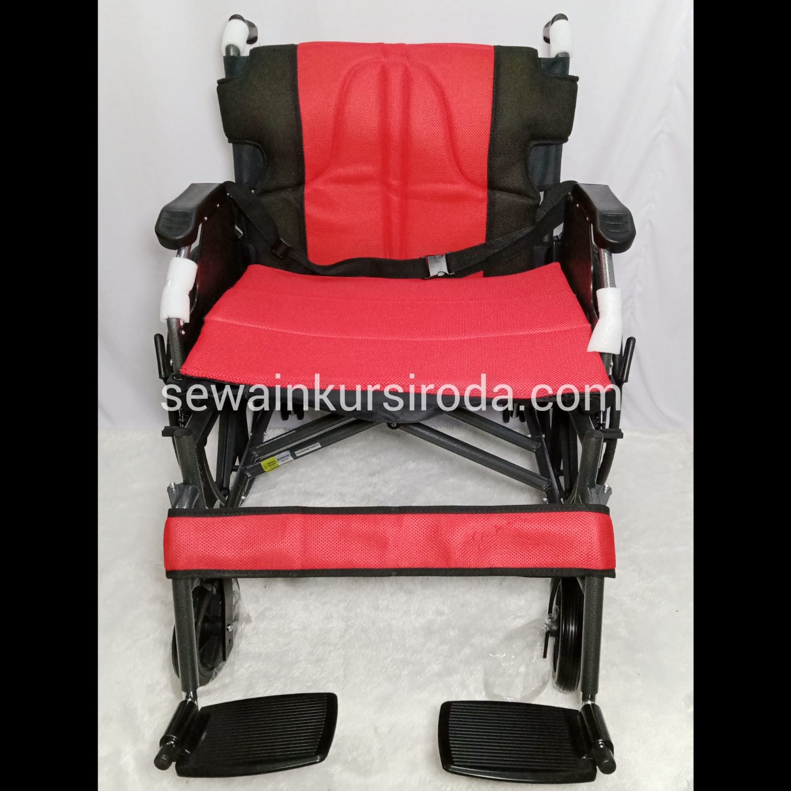 (BARU) Kursi Roda Avico 'Bima' Jumbo (NA)