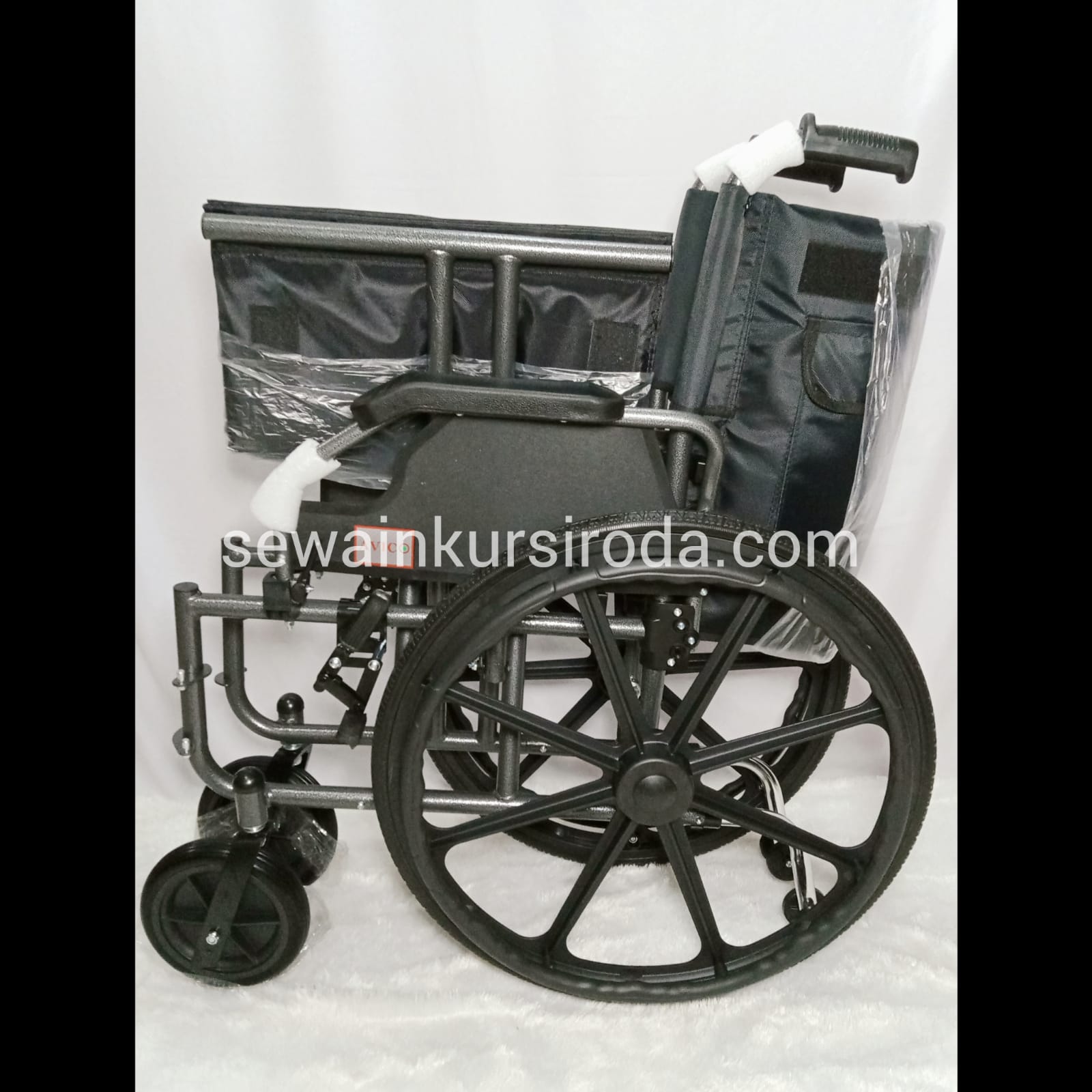 (BARU) Kursi Roda Avico 'Bima' Jumbo (NA)