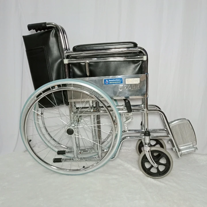 (SEWA) Kursi Roda Standar Ruji