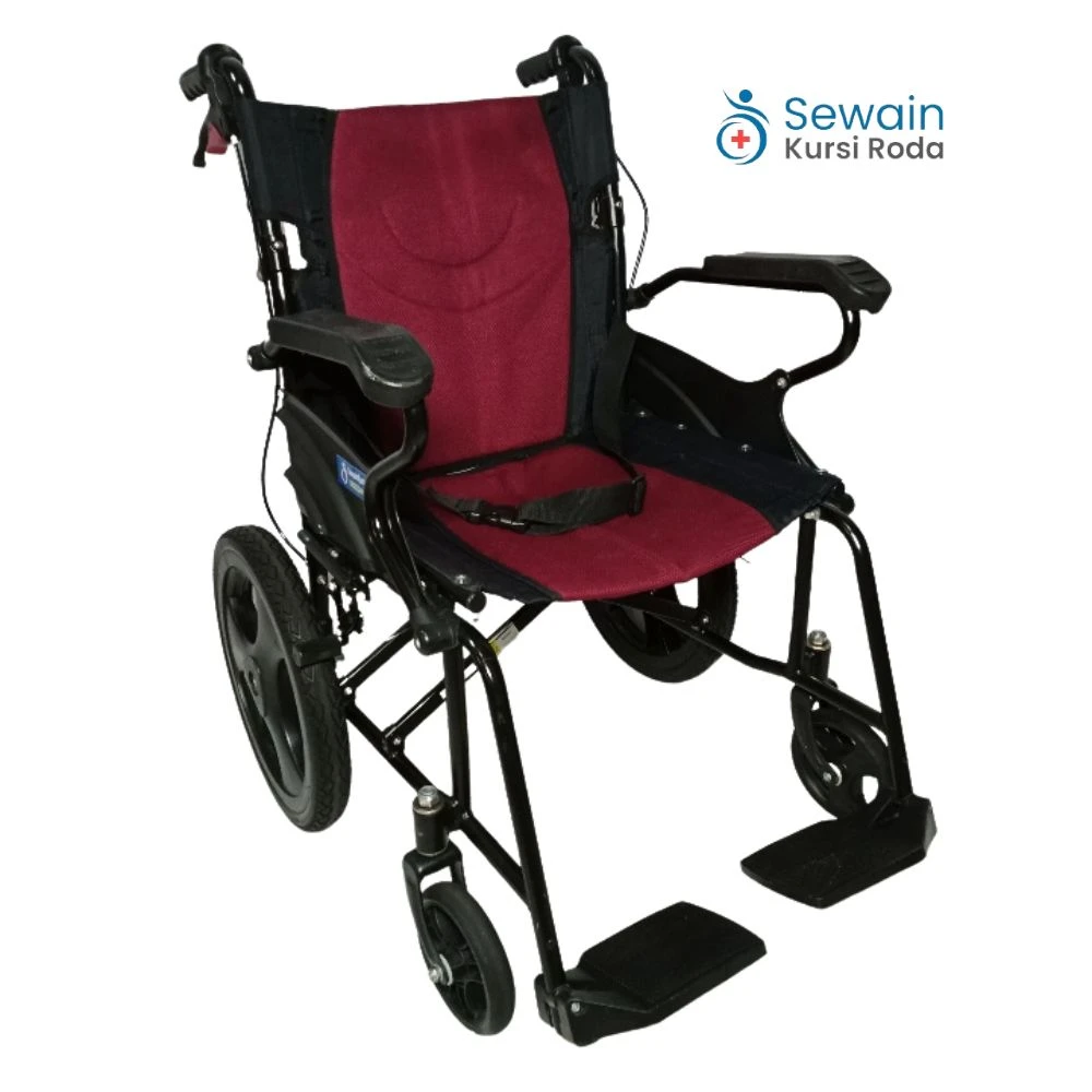 (SEWA) Kursi Roda Travel Arjuna