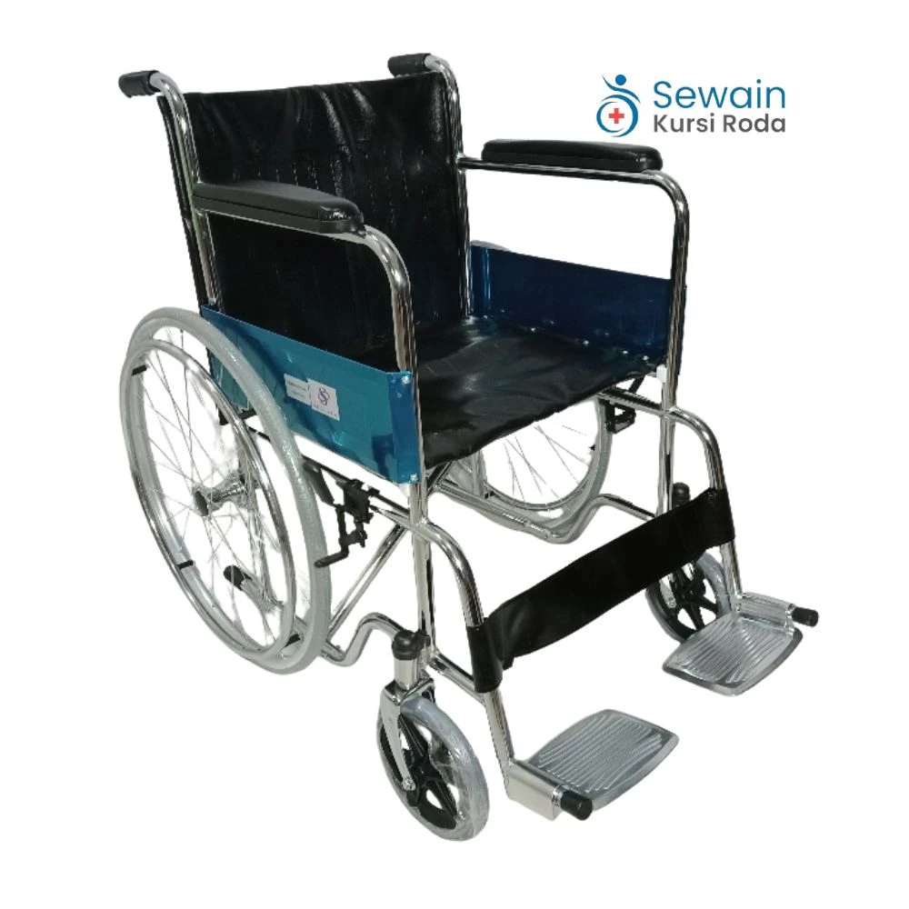 (BARU) Kursi Roda Sellaco Standar Ruji (ZPA-MF)