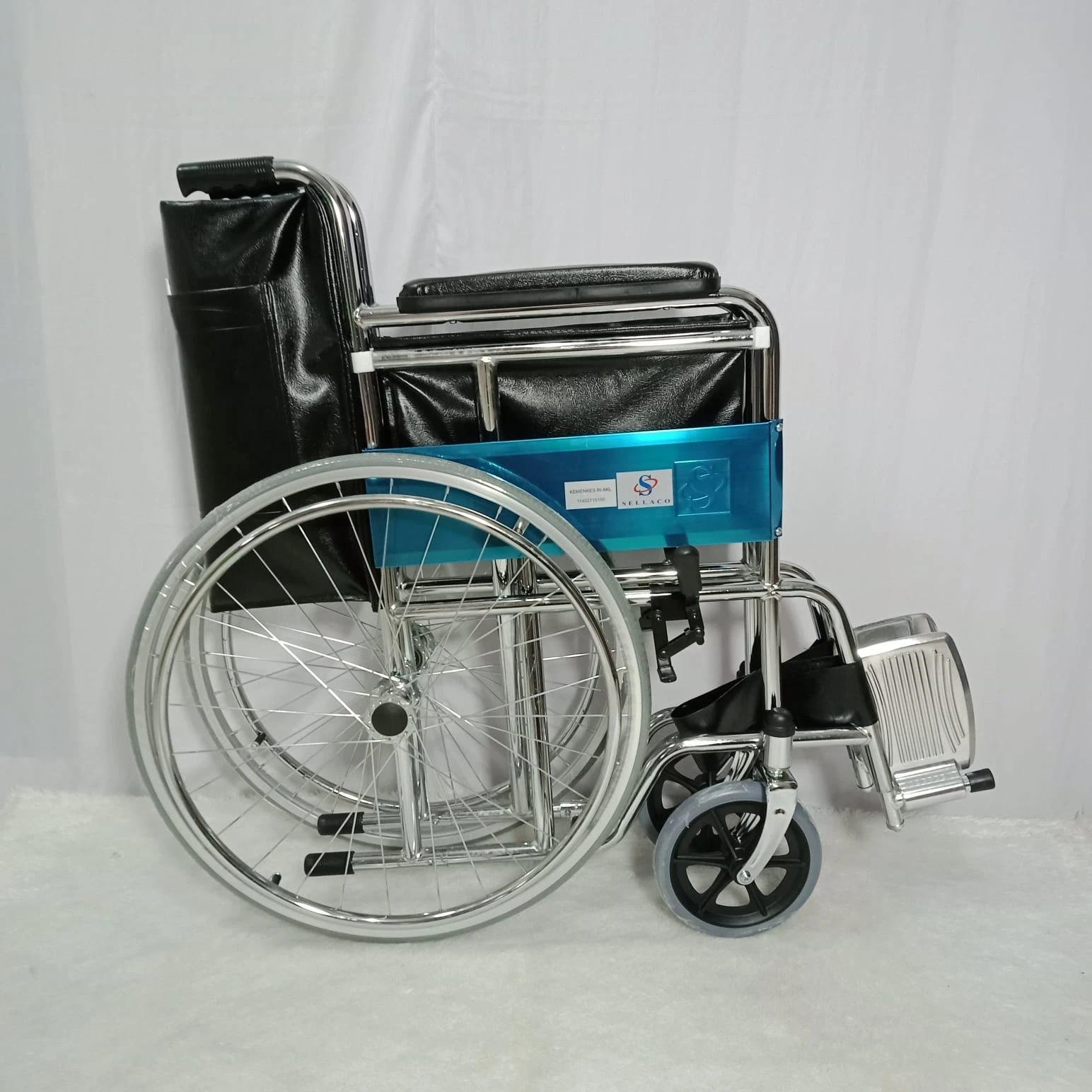 (BARU) Kursi Roda Sellaco Standar Ruji (ZPA-MF)