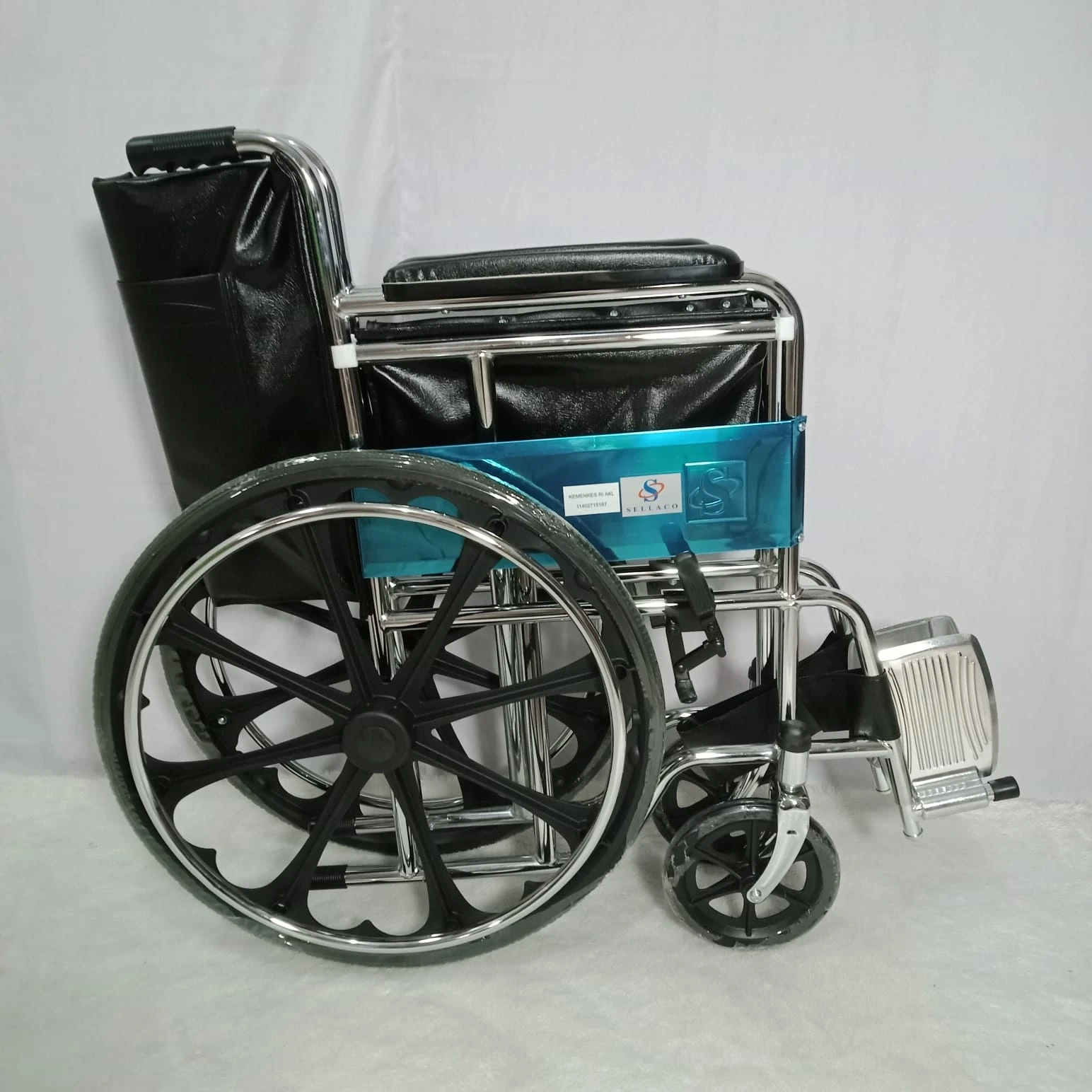 (BARU) Kursi Roda Sellaco Standar Racing (XZF)