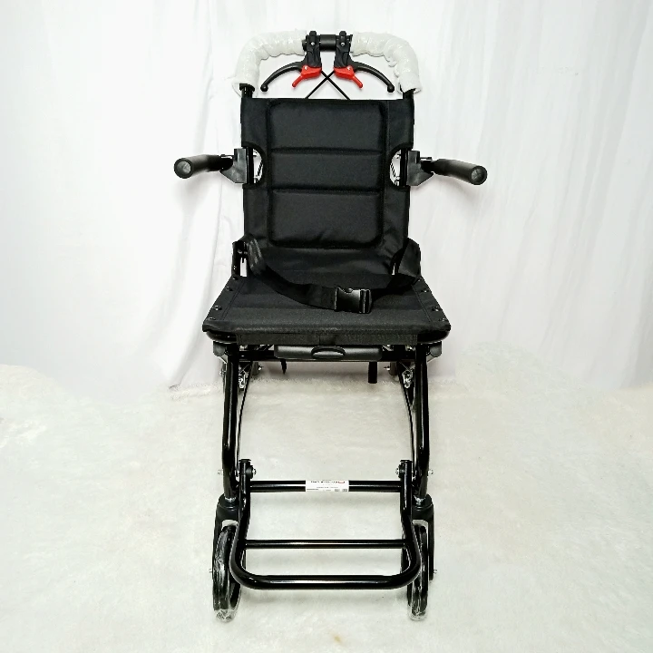 (BARU) Kursi Roda OneHealth Travel Cabin (XNF-VA)