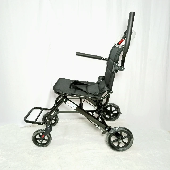 (BARU) Kursi Roda OneHealth Travel Cabin (XNF-VA)