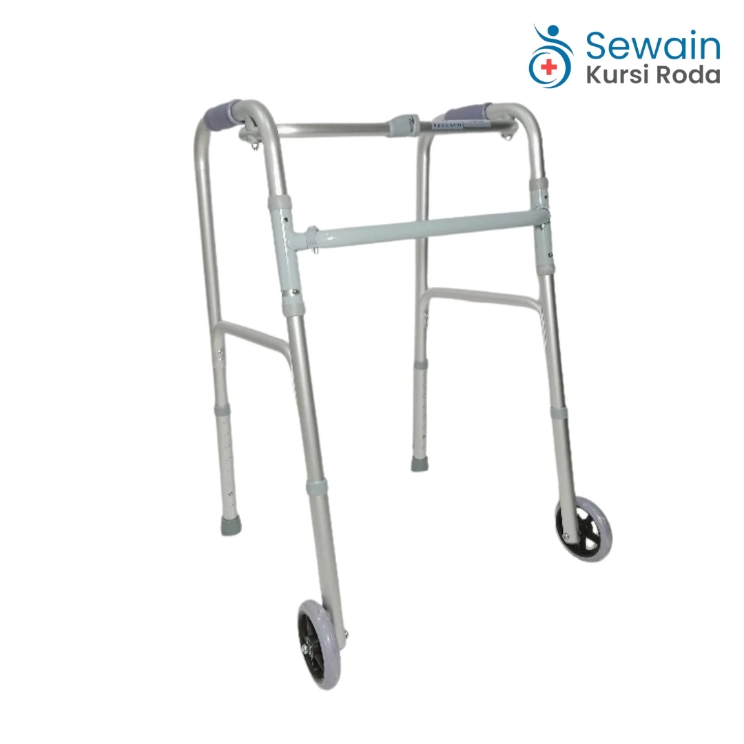Sellaco Walker Lipat Roda (NFA-KA)