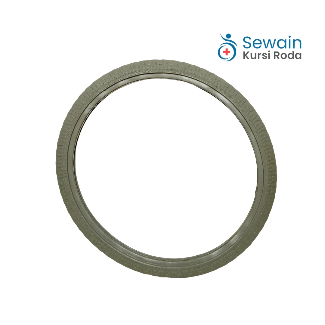 Ban Ukuran 16 Mini Kursi Roda Travel (KKN)