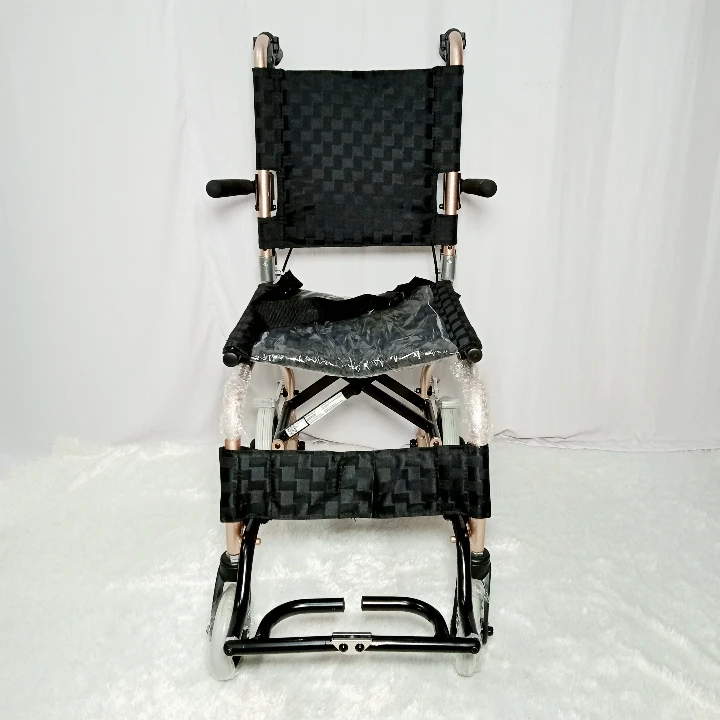 (BARU) Kursi Roda Gea Travel Cabin Size (KMXF-NA)