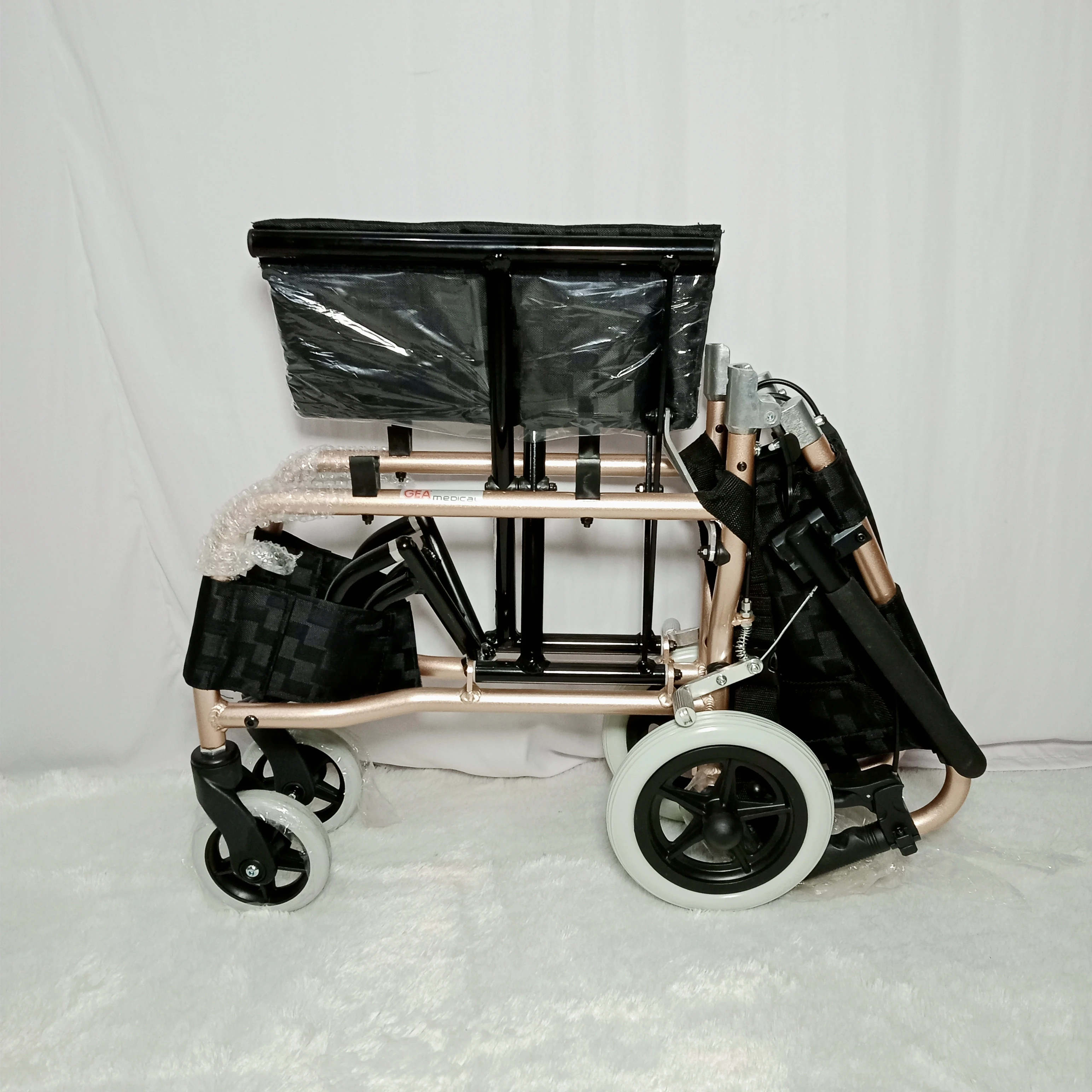 (BARU) Kursi Roda Gea Travel Cabin Size (KMXF-NA)