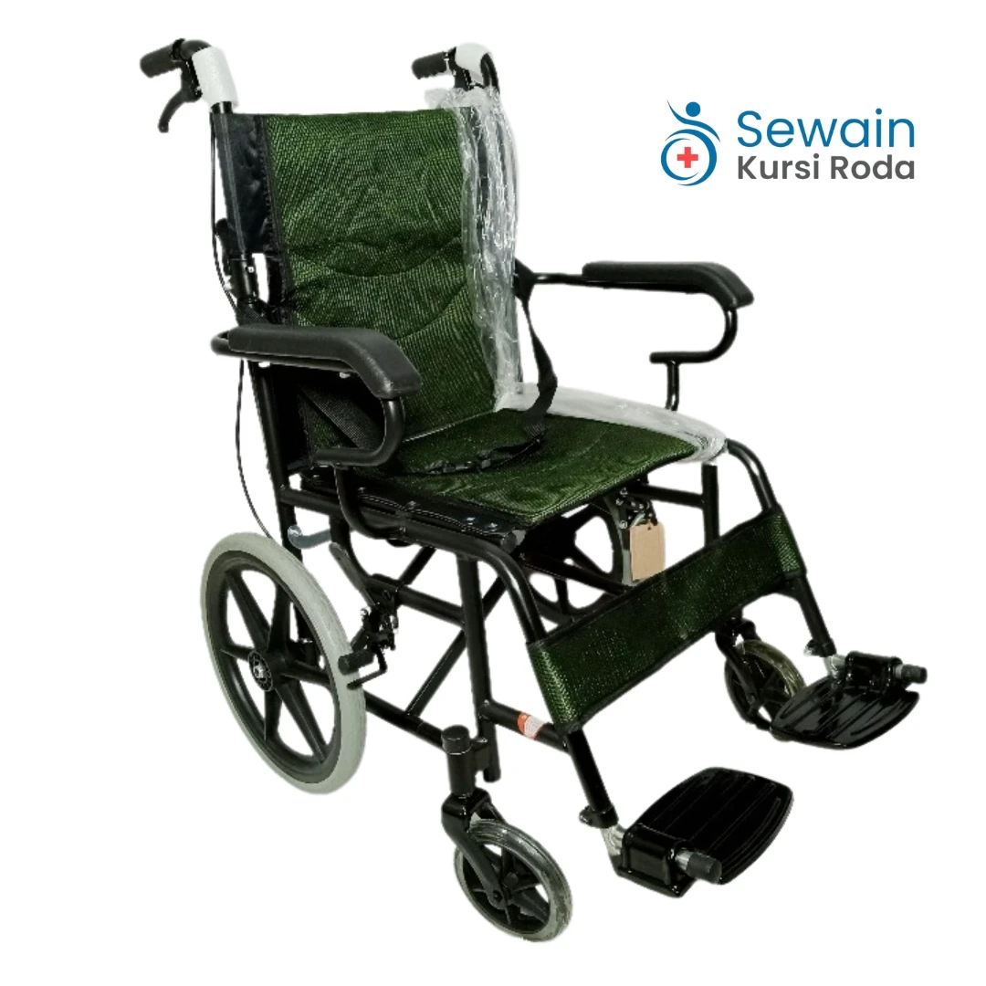 (BARU) Kursi Roda Sella Travel (ZXA-MF)