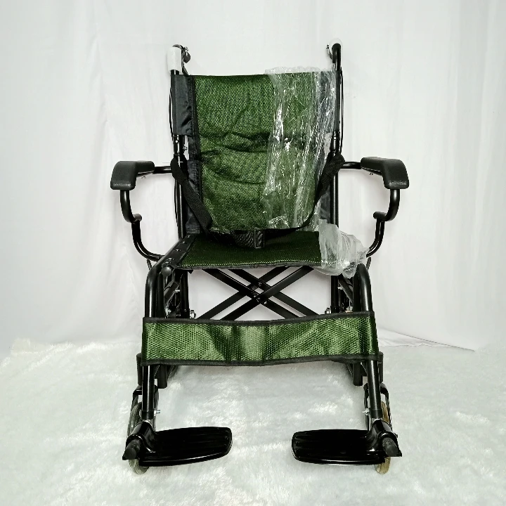 (BARU) Kursi Roda Sella Travel (ZXA-MF)